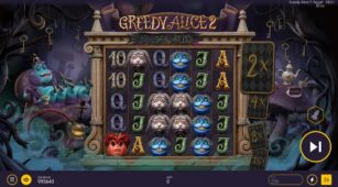 Greedy Alice 2 Bigger Bites demo play free 0