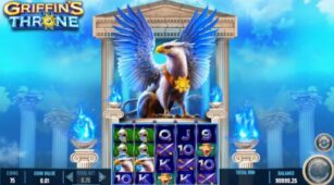 Griffins Throne demo play free 0