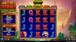 Grizzly Strike demo play free 2