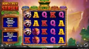 Grizzly Strike demo play free 3