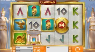 Guardian Of Athens demo play free 2