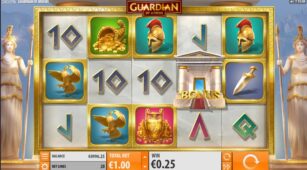 Guardian Of Athens demo play free 3