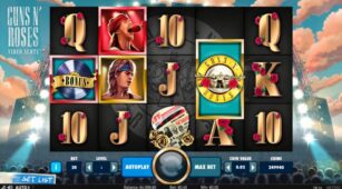 Guns N’ Roses demo play free 2