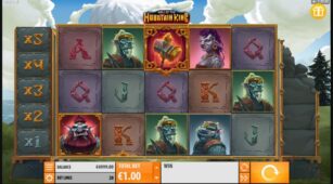 Hall Of The Mountain King demo play free 0