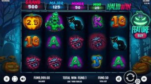 Hallowin (Platipus) demo play free 0