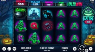 Hallowin (Platipus) demo play free 2