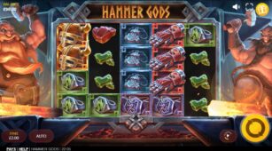 Hammer Gods demo play free 0