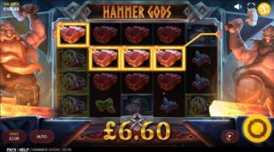 Hammer Gods demo play free 1