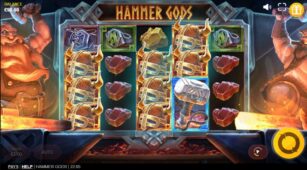 Hammer Gods demo play free 2