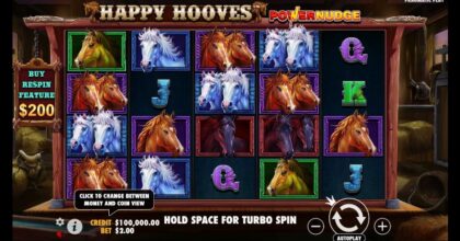 Happy Hooves