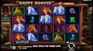 Happy Hooves demo play free 0