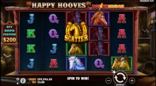 Happy Hooves demo play free 2