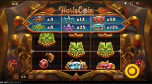 Harlecoin demo play free 3
