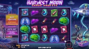 Harvest Moon Grave Profits demo play free 2