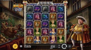 Henry 8Th Calves Of Steel demo play free 0