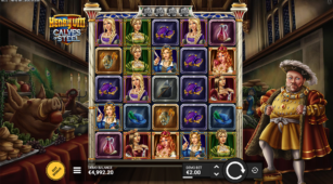 Henry 8Th Calves Of Steel demo play free 3