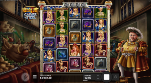 Henry 8Th Calves Of Steel demo play free 4