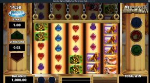 Hercules High & Mighty demo play free 0