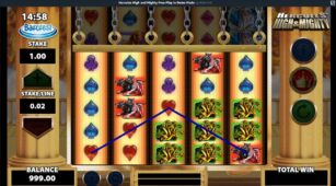 Hercules High & Mighty demo play free 1