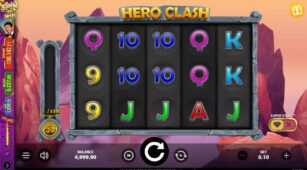 Hero Clash demo play free 0