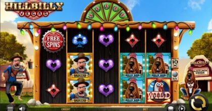 Hillbilly Vegas