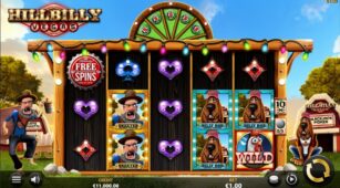 Hillbilly Vegas demo play free 0