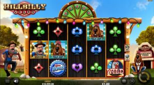 Hillbilly Vegas demo play free 2