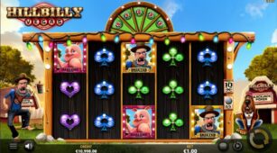 Hillbilly Vegas demo play free 3
