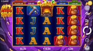 Hit More Gold! demo play free 1