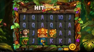 Hit The Jungle demo play free 0