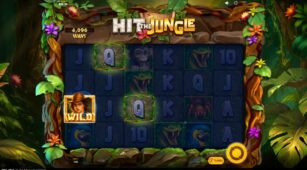 Hit The Jungle demo play free 1