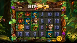 Hit The Jungle demo play free 2
