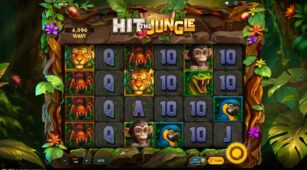 Hit The Jungle demo play free 3