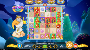 Holy Moo! Extreme Power demo play free 1