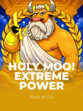 Holy Moo! Extreme Power