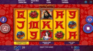 Hong Long demo play free 0