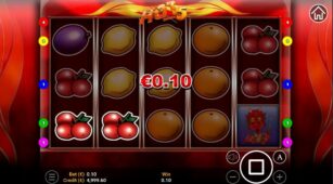 Hot 5 Deluxe demo play free 3