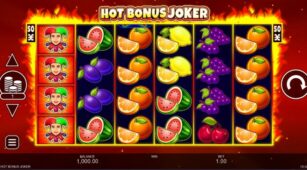 Hot Bonus Joker demo play free 0