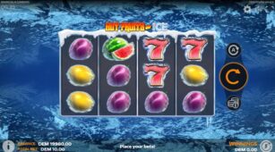 Hot Fruits On Ice demo play free 2