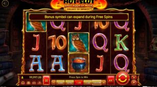 Hot Slot: Great Book Of Magic demo play free 1
