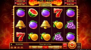 Hot Slot™: Magic Bombs demo play free 0