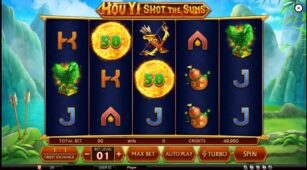 Hou Yi Shot The Suns demo play free 0