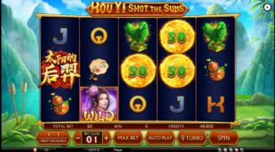 Hou Yi Shot The Suns demo play free 1