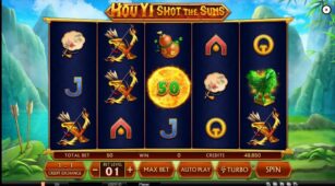 Hou Yi Shot The Suns demo play free 2