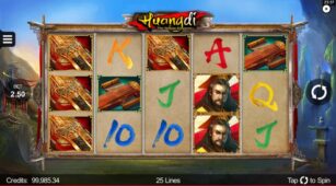 Huangdi-The Yellow Emperor demo play free 2