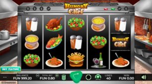 Hungry Chef demo play free 1