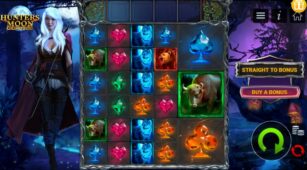 Hunters Moon Gigablox demo play free 0