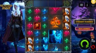 Hunters Moon Gigablox demo play free 1
