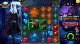 Hunters Moon Gigablox demo play free 2