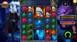 Hunters Moon Gigablox demo play free 3